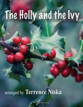 The Holly and the Ivy piano sheet music cover